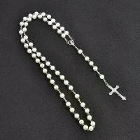 ราคา Flash Sale Hot Item สร้อยคอไม้กางเขน สร้อยคอแฟชั่นประดับมุก พร้อมส่งจากไทย (1733144953196677022)