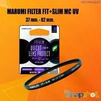 ราคา MARUMI FILTER FIT+SLIM MC UV (ขนาด 37 mm. - 82 mm.) แนะนำ (1733467057589028766)