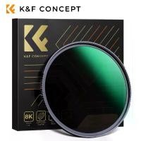 ราคา K&F CONCEPT ND Filter 67mm NDLens Filter Fixed Value ND Filter Infinitely Adjustable ND Filter ขายดี (1733123793403283171)