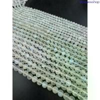 ราคา Natural Rainbow Moonstone in size 6,8,10,12MM, Best for making bracelets,Good for Protection agnaist negative energies สินค้าแนะนำ (1733232065405355561)