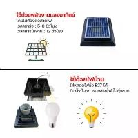 ราคา จัดส่งภายในประเทศไทย โคมไฟหัวเสา โคมไฟรั้วบ้าน โคมไฟกำแพงบ้าน โคมไฟ 200W โคมไฟโซล่าเซลล์ มีเซ็นเซอร์เปิด-ปิดอัตโนมัติ ปรับแสงได้ 2 สี ตกแต่งบ้าน Home Supplies (1732662432022759084)