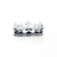 ราคา AKE AKE the Westminster Crown ring แหวนเงินแท้ 925 แกะมือขัดเงาพิเศษ พร้อมลงดำขับลาย ยุคกลางยุโรปสุดดุดัน ลายมงกุฎ Westminster (1733465170882102437)