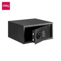 ราคา Deli ตู้เซฟนิรภัย เซฟ ตู้เซฟกันขโมย ล็อค2แบบ ประตูเปิดอัตโนมัติ แข็งแรง electronic password safe box (1733445008251848086)