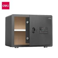 ราคา [COD] [Tiktok]Deli ตู้เซฟนิรภัย ตู้เซฟกันไฟ ตู้เซฟ ระบบสแกนนิ้ว ล็อค3ระดับ ขนาดเล็ก ประตูเปิดอัตโนมัติ การล็อคที่แม่นยำ รับประกันสินค้า 1 ปี Safe Box ตู้ เซฟ (1732769825627014696)