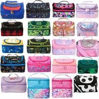 ราคา Smiggle กระเป๋าใส่กล่องข้าว 2 ชั้น lunch box หลากหลายคอลเลคชั่น เข้าคู่กับเป้ กล่องดินสอ กระเป๋าจากsmiggle คําแนะนําผลิตภัณฑ์ใหม่ของเดือนนี้ (1733343451350599230)