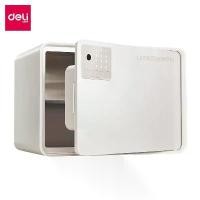 ราคา [COD] [Tiktok]Deli ตู้เซฟ ตู้เซฟมินิมอล ตู้เซฟสแกนนิ้ว ตู้เซฟนิรภัย เซฟ เซฟตั้งโต๊ะ ระบบล็อครหัส ประตูอัตโนมัติ ขนาดเล็กกะทัดรัด สะดวกใช้งานง่าย Safe Box (1732764841476588645)