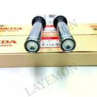 ราคา โช้คหน้า โช๊คอัพ โช๊คหน้า งานแบบแท้ wave100u-box เวฟ100ยูบ๊อก เวฟ125r Wave125x รุ่นมีสายไมล์ รหัส VSS-W125R (1732692762954531845)