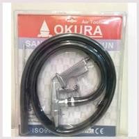 ราคา Chenglong'Shop ความคงทน ปืนพ่นทราย OKURA.PS-01 Sand Blasting Gun (1730547178684648106)