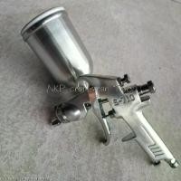 ราคา กาพ่นสี S710G LCT (กาบน) กาพ่นสี spray gun S-710G หัวพ่น 1.3 & 1.5 แบบถ้วยข้าง บรรจุ 400 cc วัสดุทนทานมาก (1730145212269824671)
