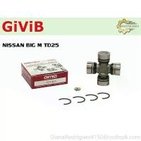 ราคา ThaiZestBoutique ขาย ร้อน ยอยเพลากลาง GUN-25/46 ใช้สำหรับรุ่นรถ NISSAN BIG M TD25 ขนาดยอย 27x71 mm. (1733076813628933450)