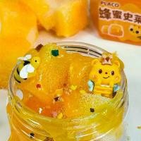 ราคา Honey Slime DIY Children's Educational Toy Safe Non-toxic Foaming Glue Non-sticky Stress Relief Toy Wholesale (1733176617897395487)