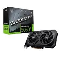 ราคา MSI GeForce RTX 5060 Ti 16GB SHADOW 2X OC PLUS Graphics Card การ์ดจอ (1733342454836332158)