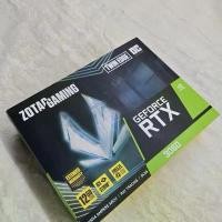 ราคา ZOTAC GAMING GeForce RTX 3060 Twin Edge OC 12GB GDDR6 Graphics Card (1733262552735909126)