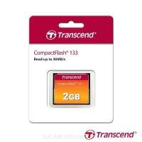 ราคา Transcend CompactFlash CF Card 2GB 133x (TS2GCF133) ความเร็ว อ่าน up to 30MB/s คอมแพคแฟลช ประกัน 5ปี (1732743897703286573)