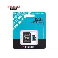 ราคา IROAD Kingston 128GB microSD Memory Canvas Go! Model Class 10 High Speed Memory Card for 4K Video Cameras (1733189427392447778)