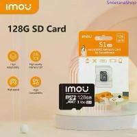 ราคา IMOU SD CARD 128 GB Memory Micro SD Class 10 ของแท้ ขายร้อน (1733464902048450447)