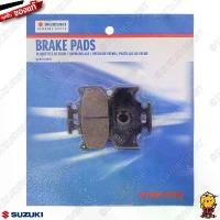 ราคา ชุดผ้าดิสเบรค PAD SET แท้ Suzuki Raider 125 (1733078161503061089)