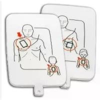 ราคา Prestan AED UltraTrainer Adult/Child Training Pad Set แผ่น pad เครื่อง AED prestan (1732750409939453182)