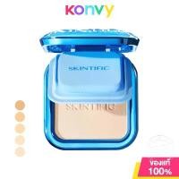 ราคา [COD] Skintific Ultra Cover Powder Foundation 9g Skintific Foundation Powder (1733466655715001932)