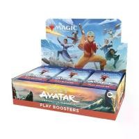 ราคา Magic The Gathering Avatar Play Boosters (1733367215320172299)