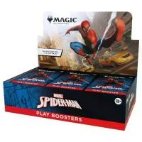 ราคา Magic The Gathering Spider Man Play Boosters (1733367358231447307)