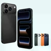 ราคา Xa Mi i17 ProMax Thunder Play โทรศัพท์เกมมิ่งราคาประหยัด จอ 7.3 นิ้ว แรม 16GB เก็บข้อมูล 128GB/256GB แบต 8000mAh กล้อง 64MP ระบบ Android 15 ปลดล็อกด้วยใบหน้าa (1733125237356987855)