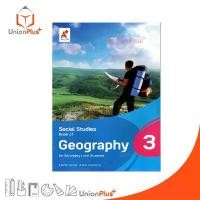ราคา หนังสือ Social Studies Book of Geography for Secondary Level Students 3 สำนักพิมพ์ อจท. A+ (1732550980984801135)