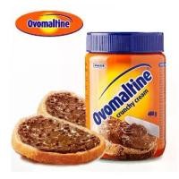 ราคา จัดส่งทันที. (Pack of 2 Bottles) Ovomaltine Crunchy Cream Chocolate 380g (1733253117855041361)