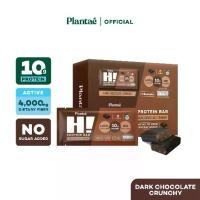 ราคา [COD] Plantae Hi Protein Bar : รส Dark Chocolate Crunchy : โปรตีนพืช โปรตีนบาร์ ขนมคลีน ไม่เติมน้ำตาล (1733065535376491926)