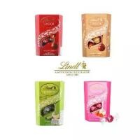 ราคา COD. Lindt Lindor Chocolate 200g / ลินด์ ลินด์เดอร์ ช็อกโกแลต 200 กรัม (มี 7 รสชาติ) (1732958041724651390)