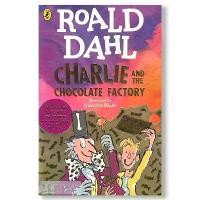 ราคา DKTODAY หนังสือ PUFFIN : Charlie and the Chocolate Factory (1732735675320861746)