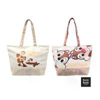 ราคา Moshi Moshi กระเป๋าช้อปปิ้ง กระเป๋าผ้ารักษ์โลก สะพายไหล่ ลาย Chip 'n Dale ลิขสิทธิ์แท้จาก Disney รุ่น 6100005514-5515 คําแนะนําการขายที่ร้อนแรงในเดือนนี้ (1732573326181369209)