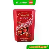 ราคา [Tiktok] [COD] Lindt Lindor Cornets Milk Chocolate 200g. (1732862271558878615)