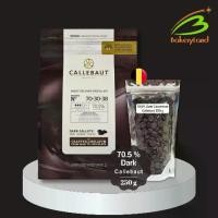 ราคา อร่อย Callebaut 70.5% Dark Couverture Chocolate (Packaged in 250 g) โภชนาการและอร่อย (1732997064567261157)