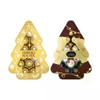 ราคา Ferrero Rocher Chocolate Tree Box Ferrero Collection 12 ชิ้น มี 2 แบบให้เลือก จากอิตาลี บรรจุภัณฑ์รูปต้นไม้ (1733452665048106416)