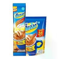 ราคา ดีมอลต์ 3อิน1 ช็อกโกแลตมอลต์ 30 ก. 20 ซอง DMALT 3in1 Chocolate Malt 30 g 20 sachets (1732873932040406773)