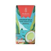 ราคา [COD] Siamaya Chocolate Coconut Milk Dark Chocolate 65% (75g) (1732952478149085052)
