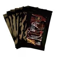 ราคา ของทานเล่นสุดฮิตใน Dark Chocolate ไม่เปรี้ยวแน่นอน70%,85%,95%,100% Taste Note: Nutty>Floral>Fruity ,notSour ขนาด 50g. ขนมหวานสุดฮิตใน เครื่องดื่มไทยแท้ (1732672481046004785)