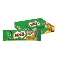 ราคา [Tiktok] Milo Choco Bar Milo Chocolate Bar 6 Grams X 24 Packs (1733111397995414534)