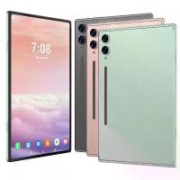 ราคา คอมพิวเตอร์แท็บเล็ต รุ่นใหม่ S10 Pro หน้าจอ 10.1 นิ้ว หน่วยความจำ 2+32G ระบบ Android พร้อม 10 ipad มือ2 ไอแพดเจน10 (1732721782982149740)