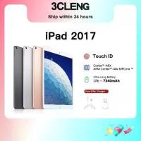 ราคา iPad รุ่นที่ 5 พร้อม Wi-Fi พกพา ความจุ 32GB จอภาพ 9.7 นิ้ว สีขาว ชมพู ดำ เมทัลลิก การรับประกัน (1733107676284355778)