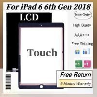 ราคา LCD ใหม่สำหรับ iPad Pro 9.7 2018 A1893 A1954, หน้าจอสัมผัส Digitizer แผง, หน้าจอแสดงผล LCD, เข้ากันได้กับ iPad 6 รุ่นที่ 6, 2018 (1733140606957946065)