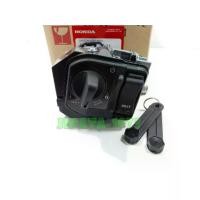 ราคา (Scoopy i ) ชุดสวิทช์กุญแจ Honda Scoopy i ปี 2021 (รุ่น Smart Key) แท้ (1732974061183927442)