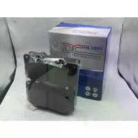 ราคา ✍Compact Brakes DCC-705 ผ้าเบรคหน้าสำหรับ TOYOTA FORTUNER SMART ปี 2008–2014 /TOYOTA VIGO 4WD SMART CAB / DOUBLE CAB วีโก✵ (1733037328820503914)