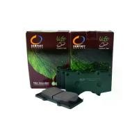 ราคา ❥ผ้าดิสเบรคหน้า VIGO SMART 08 10 ยกสูง COMPACT LIFE ผ้าใหญ่ (ML-705 COMPACT)✤ (1733037380232709474)