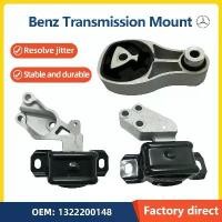 ราคา Stock Limited 1322200148 4512400109 1322200048 เครื่องยนต์มอเตอร์เกียร์ Mount Bracket ชุดสําหรับ Mercedes-Benz SMART W451 M132 อะไหล่รถยนต์เกียร์ Mount (1733144753510909123)