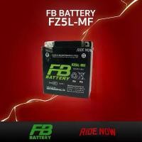 ราคา เก็บเงินปลายทาง. จัดส่งภายในประเทศไทย FB FZ5L-mf (12V 5AH) แบตเตอรี่แห้ง MIOเก่า,NICE110,NSR,WAVE110,DREAM,SMILE,FRESHII,MIO-ZR, MIO AMORE,SPARK-R-Z,SPARK135, SPARK NANO, X-1, CH (1732687026135925903)