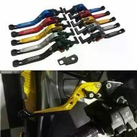 ราคา มือเบรค cnc Honda ADV/ PCX 160 ABS/ Click 160 ABS ปรับระดับ พับ สไลด์ งานจาก Semspeed "รุ่นมี lock เบรค" (1732710383280293176)