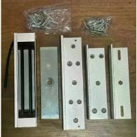 ราคา กลอนแม่เหล็กควบคุมประตู 12 V 300 ปอนด์ พร้อม ขายึดกลอนแม่เหล็ก Magnetic Lock 12V 300 PoundandLZBREAKET (1732728150759998806)