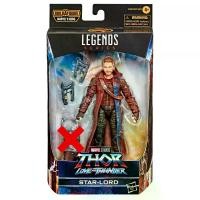 ราคา CODHasbro Marvel Legends Series Star-Lord (Love and Thunder) 6-inch Scale Figure ฮาสโบร มาร์เวล เลเจนด์ ซีรี่ย์ส หุ่นโมเดลฟิกเกอร์ สตาร์-ลอร์ด ขนาด 6 นิ้ว (No BAF) ลิขสิทธิ์แท้TikTok (1732977833595143